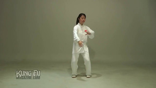 Master Qiu Huifang performs Bafa Wubu (720p)