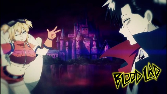 Anime Review Theory/Blood Lad