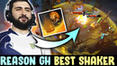 The Reason GH is TOP Earthshaker and Rubick — back to SIGNATURE heroes