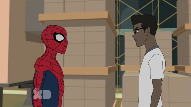 Человек-паук / Marvel’s Spider-Man 1 сезон 14 серия