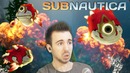 EugeneSagaz – У Рыб Бомбит Пукан в Subnautica #3
