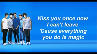 One Direction – Magic (Lyrics)