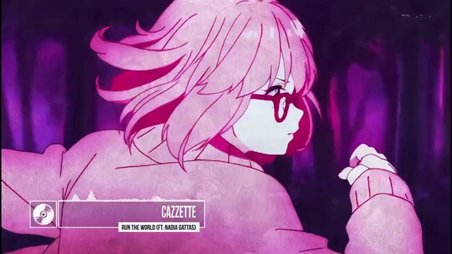CAZZETTE – Run The World (feat. Nadia Gattas)