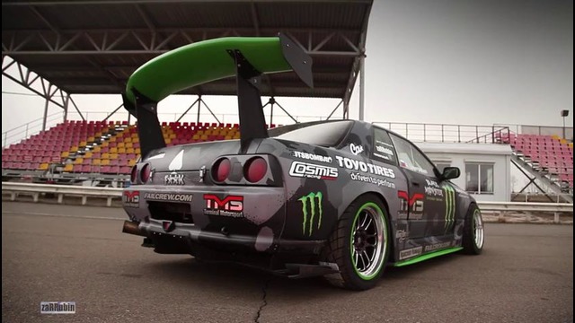 Black Monster (Цареградцев, Твардовский, zaRRubin)