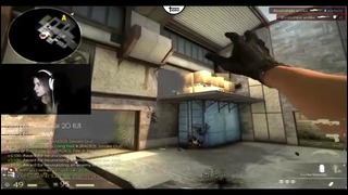 CS-GO – ant1ka – Stream Highlights #2