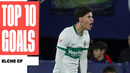 Los 10 MEJORES GOLES del ELCHE CF en LALIGA 2025/26