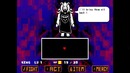 Undertale – Asriel Dreemur, God of Hyperdeath fight