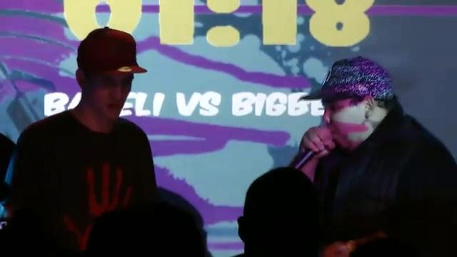 BigBen vs. Babeli – Beatbox Battle Maurepas – 1 8 Final