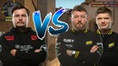 Guardian Играет FPL против s1mple и Edward, Песенка про Симпла