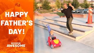 Dads Are Awesome | Father’s Day 2020