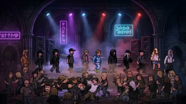 Fear, and Loathing in Las Vegas – Overwrite ティザー映像 (Official Music Video 2026)