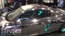 Audi R8 – Chrome Paint