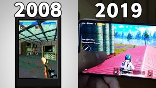 Эволюция развития FPS в играх на Андроид 2008-2019
