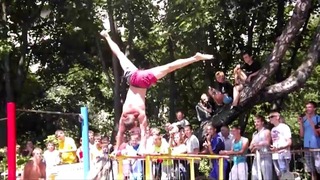 Промо ролик с соревнований в Тернополе c Денисом Мининым
