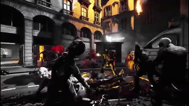 Killing Floor 2 – Gameplay Trailer (PS4)