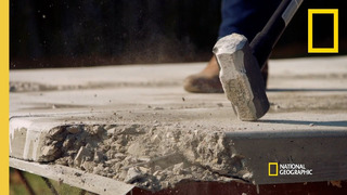 How to Demolish Concrete | Breaking Bobby Bones