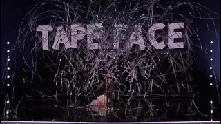 Tape Face- – America’s Got Talent 2016(1)
