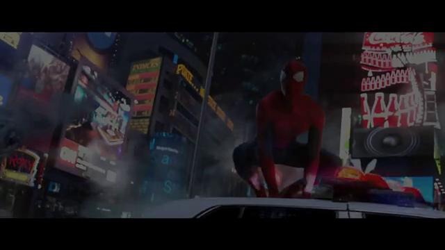 Новый Человек-паук 2: Высокое напряжение (Трейлер)