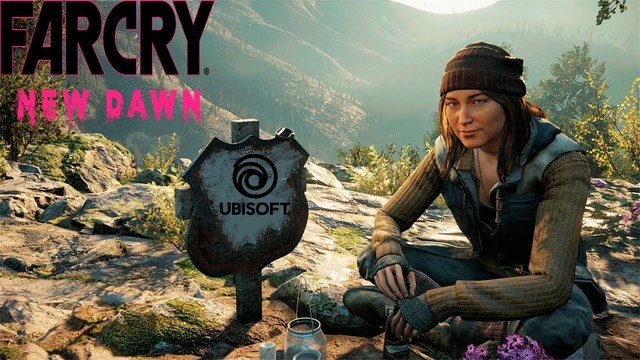 Большая задница (Far cry new dawn)