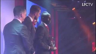 Liverpool FC. Player Awards 2017