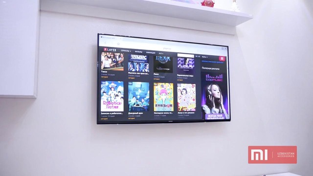 Обзор Xiaomi Mi TV Box от Mi Uzbekistan