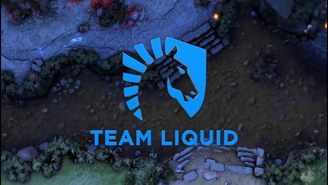 Liquid Dota 2 Miracle- and BuLba