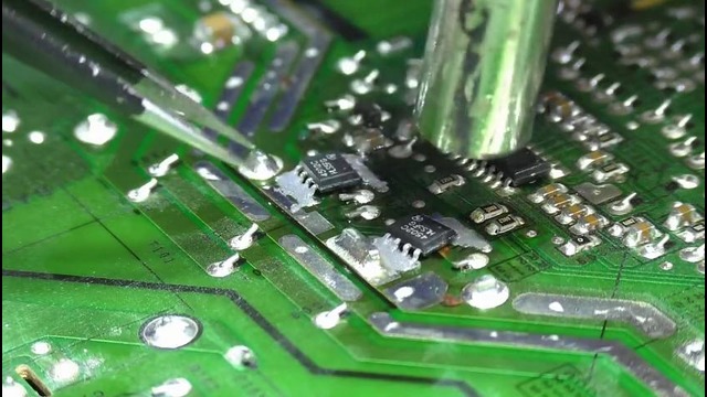Нет изображения / Нет подсветки на мониторе Samsung 740N