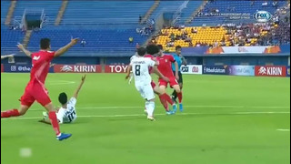 Узбекистан – Иран | Чемпионат Азии U-23 | Группа C | 1-й тур