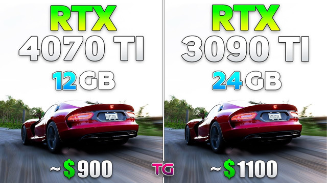 RTX 4070 Ti vs RTX 3090 Ti – Which is Better
