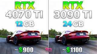 RTX 4070 Ti vs RTX 3090 Ti – Which is Better