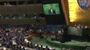 Выступление Барака Обамы на сессии Генассамблеи ООН