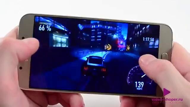 Sumsung Galaxy A8 obzor smartfona