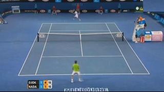 Djokovic vs Nadal Part 2 – Australian open 2012 finals