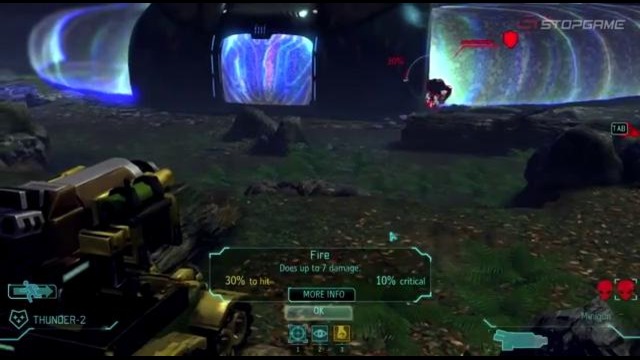 Обзор игры XCOM: Enemy Unknown