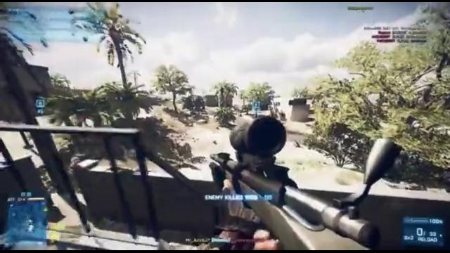 Battlefield 3 – Phenom