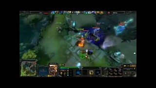 TI2 West Quals – Grand Finall – NEXT vs mTw G3(1часть)