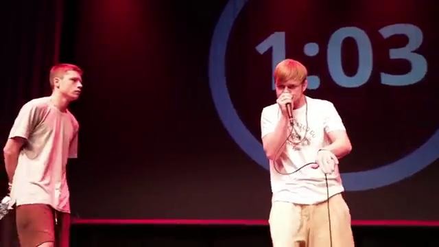 NAPOM vs D-LOW Shootout Beatbox Battle 2017 SEMI FINAL