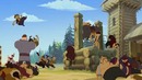 Три богатыря на дальних берегах – трейлер