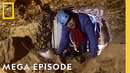 Exploring Unsolved Secrets & Great Dynasties | Lost Treasures of Egypt S2 MEGA Episode | Nat Geo