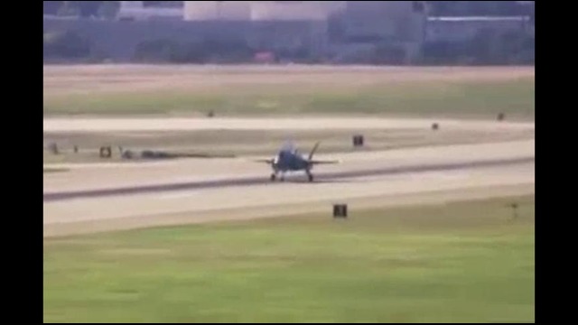 F-35B Самолёт вертикального взлёта и посадки