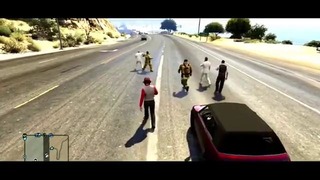 GTA V – Funny moments 124