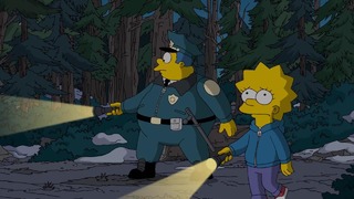 Симпсоны / The Simpsons 29 сезон 9 серия