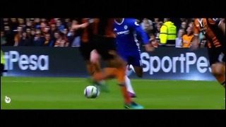 Eden Hazard 2016/17 • AMAZING Goals & Skills