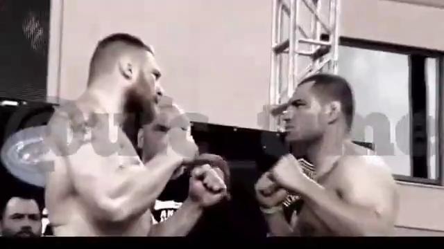 Cain Velasquez vs Brock Lesnar. Бой великих тяжеловесов