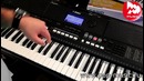 19) Синтезатор YAMAHA PSR-E433