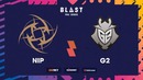 5.NiP vs G2, cobblestone, BLAST Pro Series- Copenhagen 2017