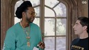 Самые дорогие вещи в мире- 2 Chainz пробует золотую соль и попкорн за $500