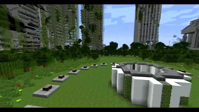 Hunger Games на крафтзоне