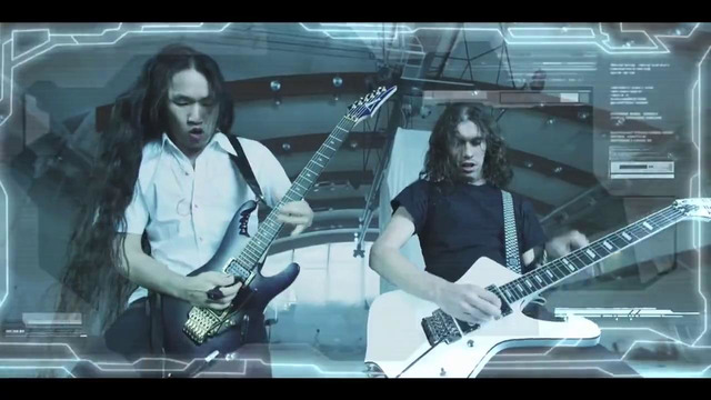 DragonForce – Heroes Of Our Time (2008) HD