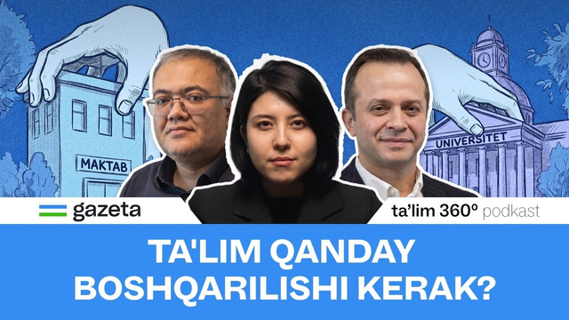 Ta’lim tizimi ishlashdan to‘xtamasligi kerak | GAZETA